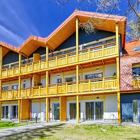 Szklarska Village - Workation - Idealny Do Pracy I Wypoczynku By Royal Aparts Apartamento *