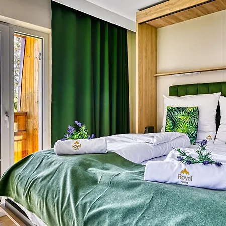 Szklarska Village - Workation - Idealny Do Pracy I Wypoczynku By Royal Aparts Apartamento *